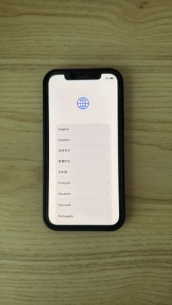 iPhone 12 - Unlocked