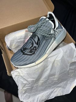 Adidas Pharrel NMD BBC Astronaut Blue