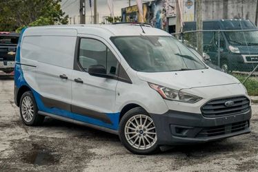 2019 Ford Transit Connect Cargo