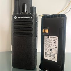Motorola Portable Radio CP100D
