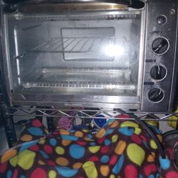 GE Toaster Oven 