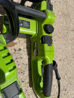 Saw/trimmer with extension
