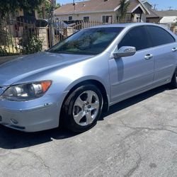 2006 Acura RL