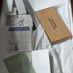 New Graco Benton Convertible 5-in-1 Crib, Pebble Gray