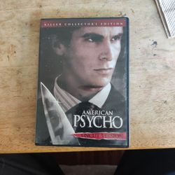 American Psycho Dvd
