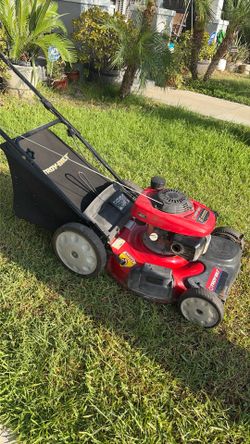Lawnmower