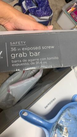 Grab Bar 36”