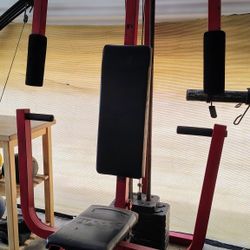 Gym Equipment 