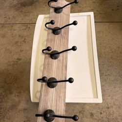 Coat Hanging Wall Mount