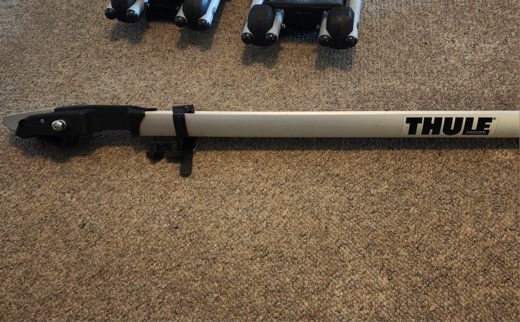 Thule Echelon Bike Rack