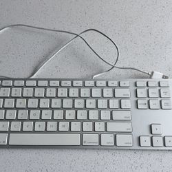 Apple Keyboard Usb