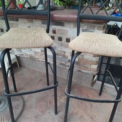 Bar Stools Set Of Two