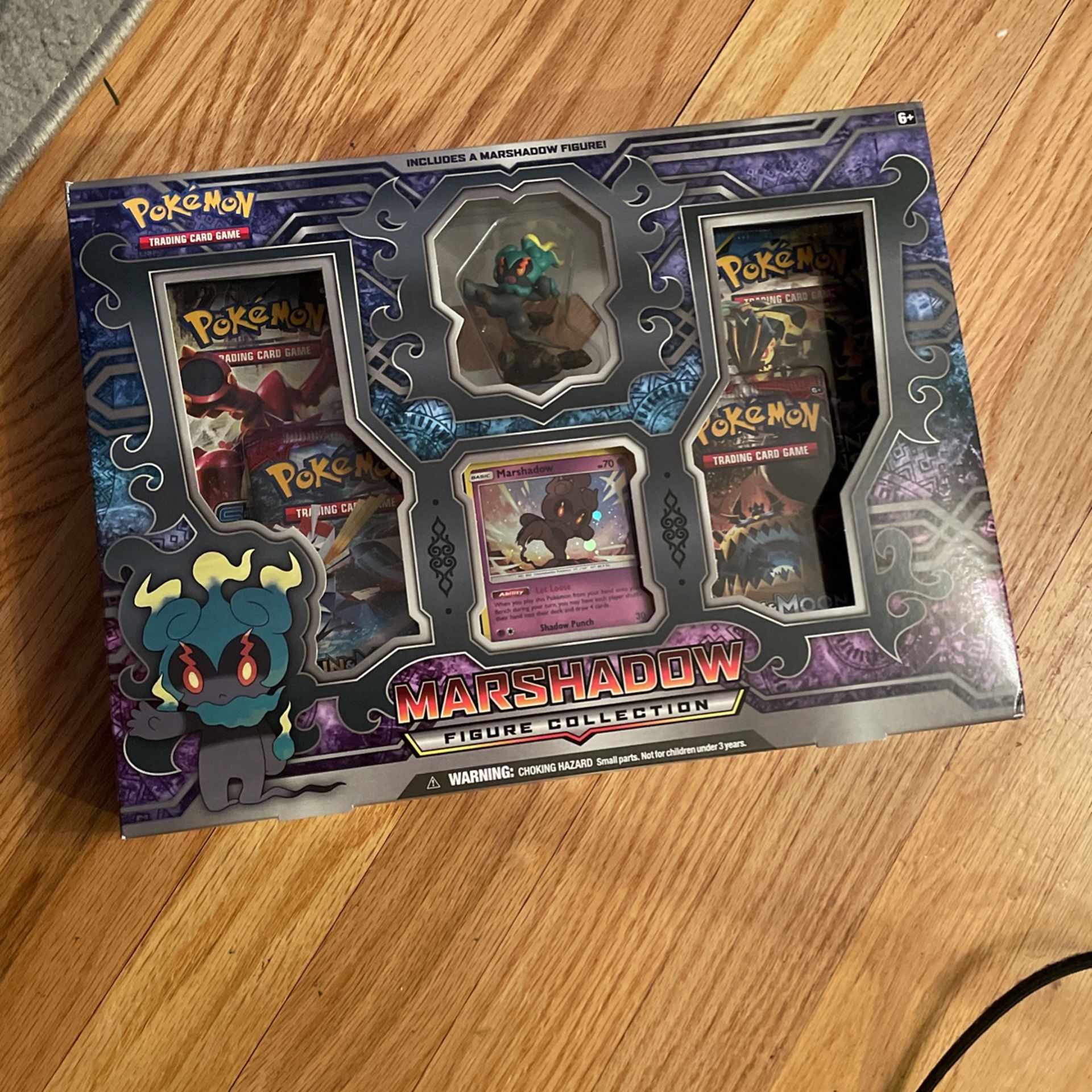 Marshadow Figure Collection