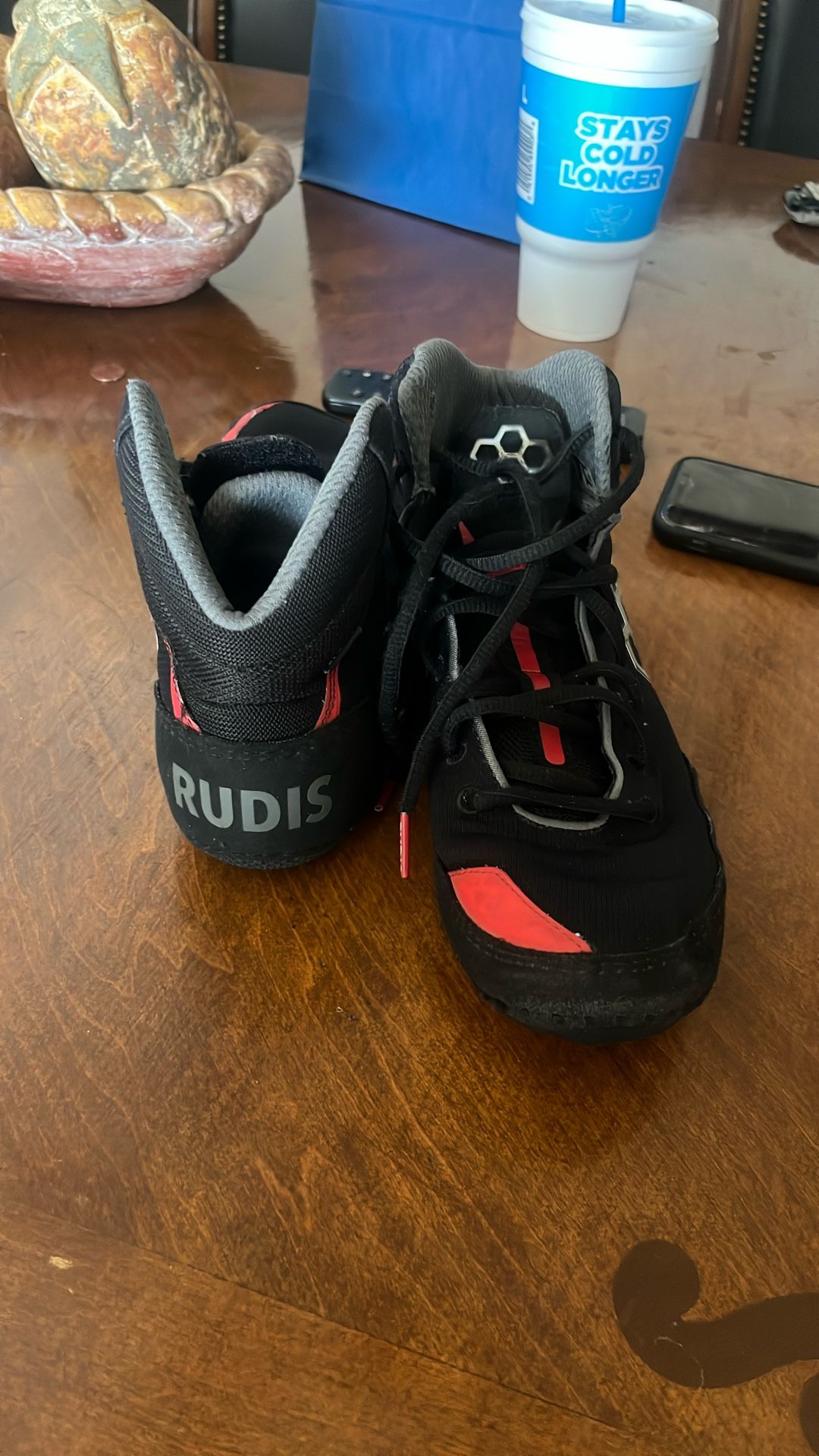Wrestling Shoes