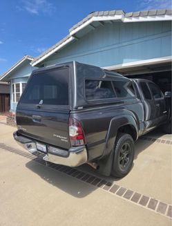 Camper Shell