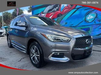 2019 INFINITI QX60