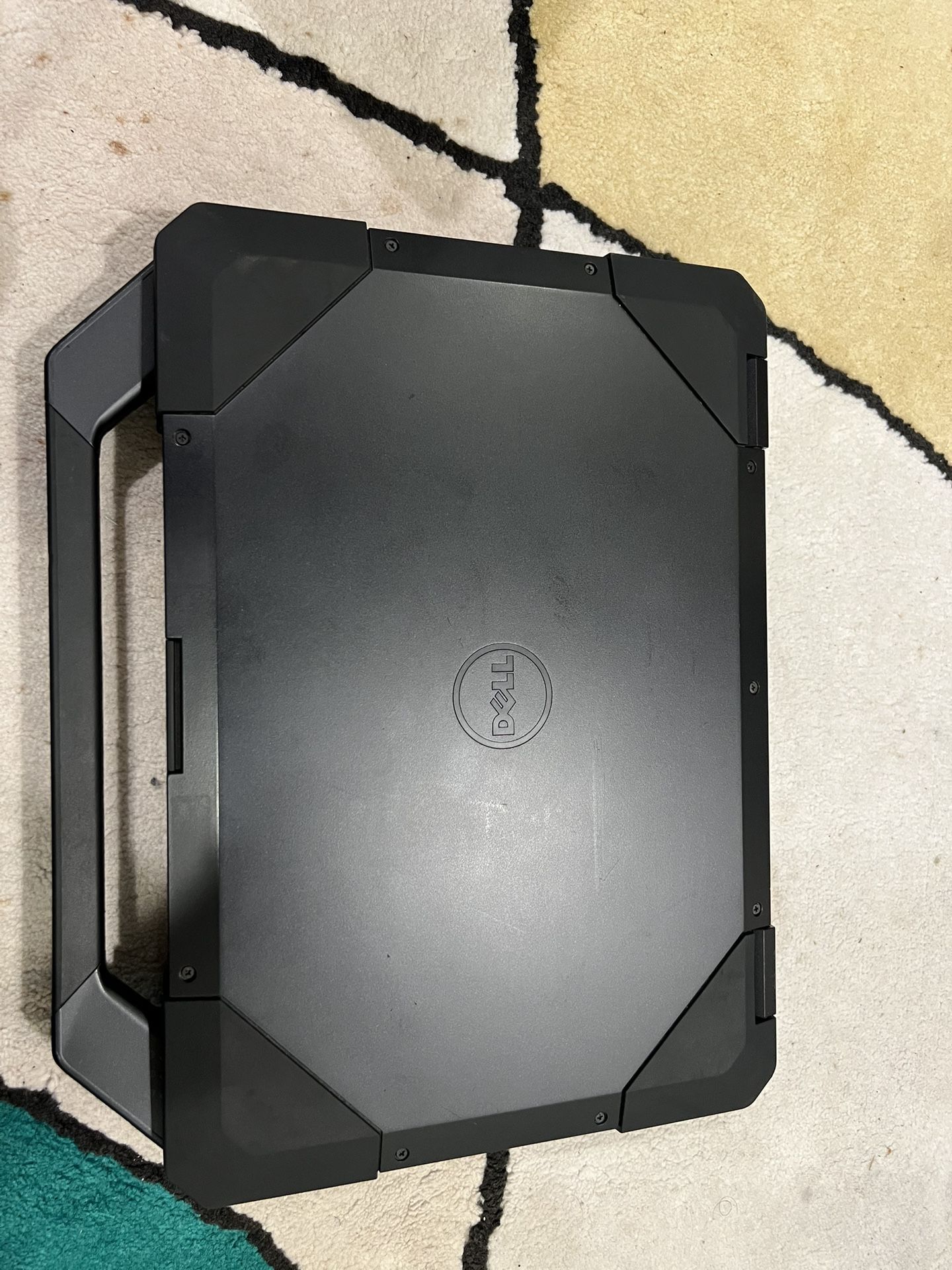 Dell Rugged 14 5414 Core i7 Ram 16 GB 256 SSD