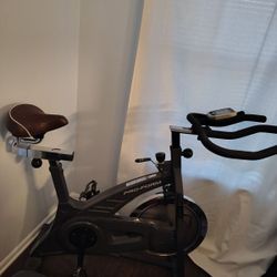 Exercise Bike 