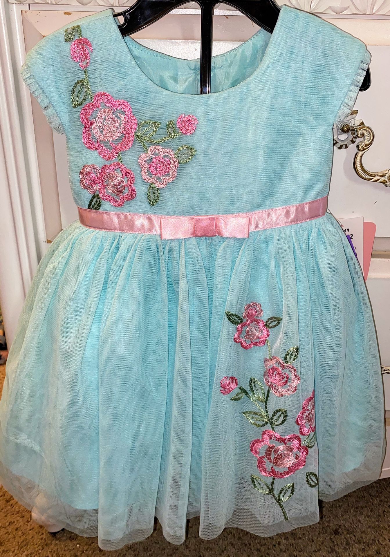 Infant Girls Dress 12 Months