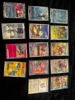 Pokémon Cards