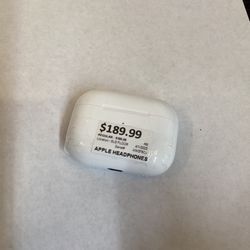 Apple Air Pod Pro Second Gen 
