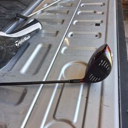 Taylor Made R7 Oversized Driver