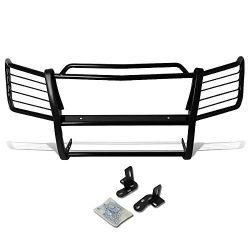 La Zona Auto Parts 2002 to 2006 Chevy Avalanche Grille Guard tumba burro bumper protector gril parrilla protector 