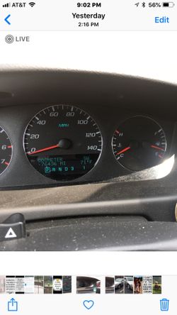 2008 Chevrolet Impala