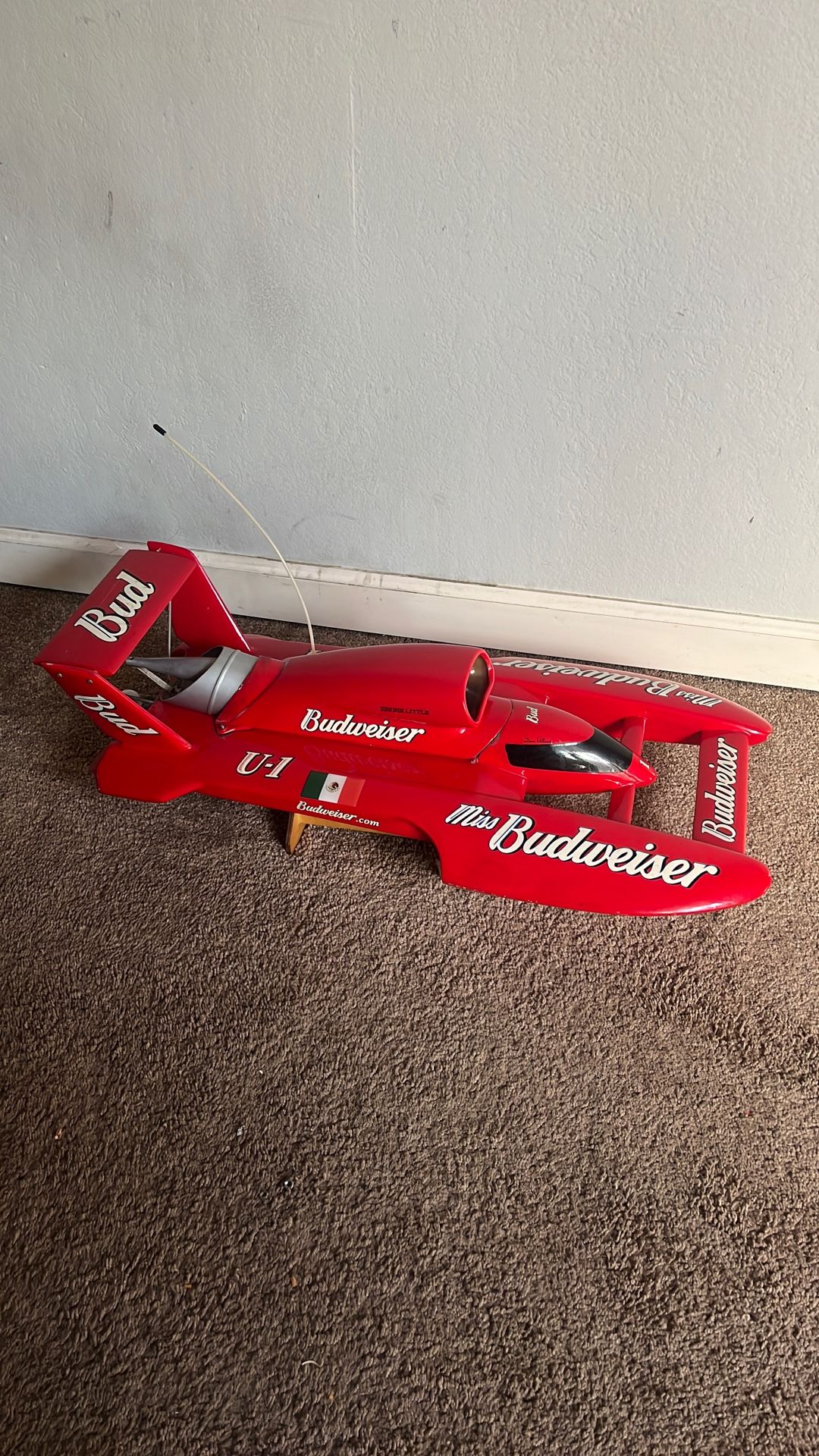 Rc Nitro Speed Boat