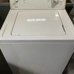 Washer & Dryer 