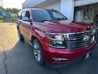 2015 Chevrolet Tahoe