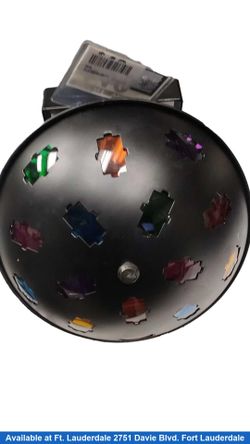 Vertigo American Dj Black DJ Light