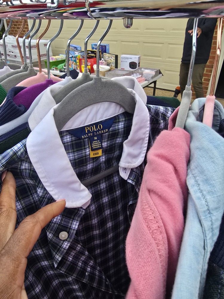 Girls POLO SETS RALPH LAUREN