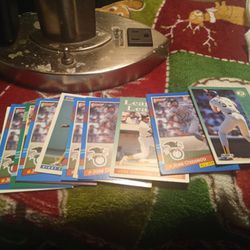 Jose Canseco Lot