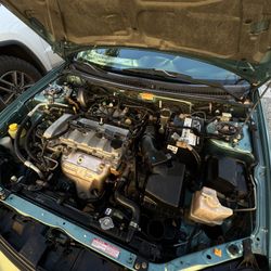 Mazda Protege 
