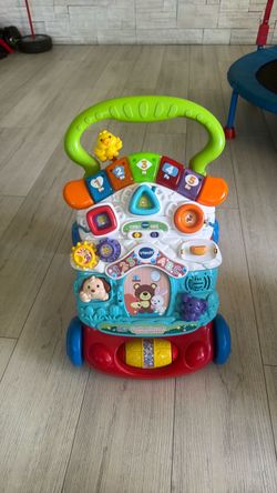 VTech Stroll & Discover Activity Walker