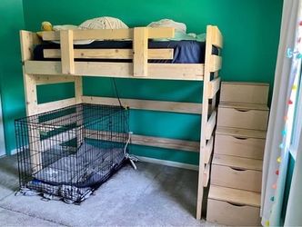 Loft bed
