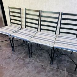 FREE DELIVERY! Set Of Dining Chairs 