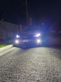 HiD an LED headlights
