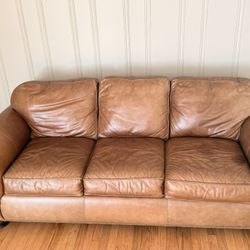 Free Leather Sofa 
