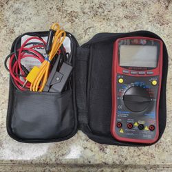 Matco Tool Multimeter Set 