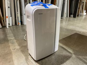 TOSHIBA 14,000 BTU Smart Wi-Fi Portable Air Conditioner Model #RAC-PD1411CWU