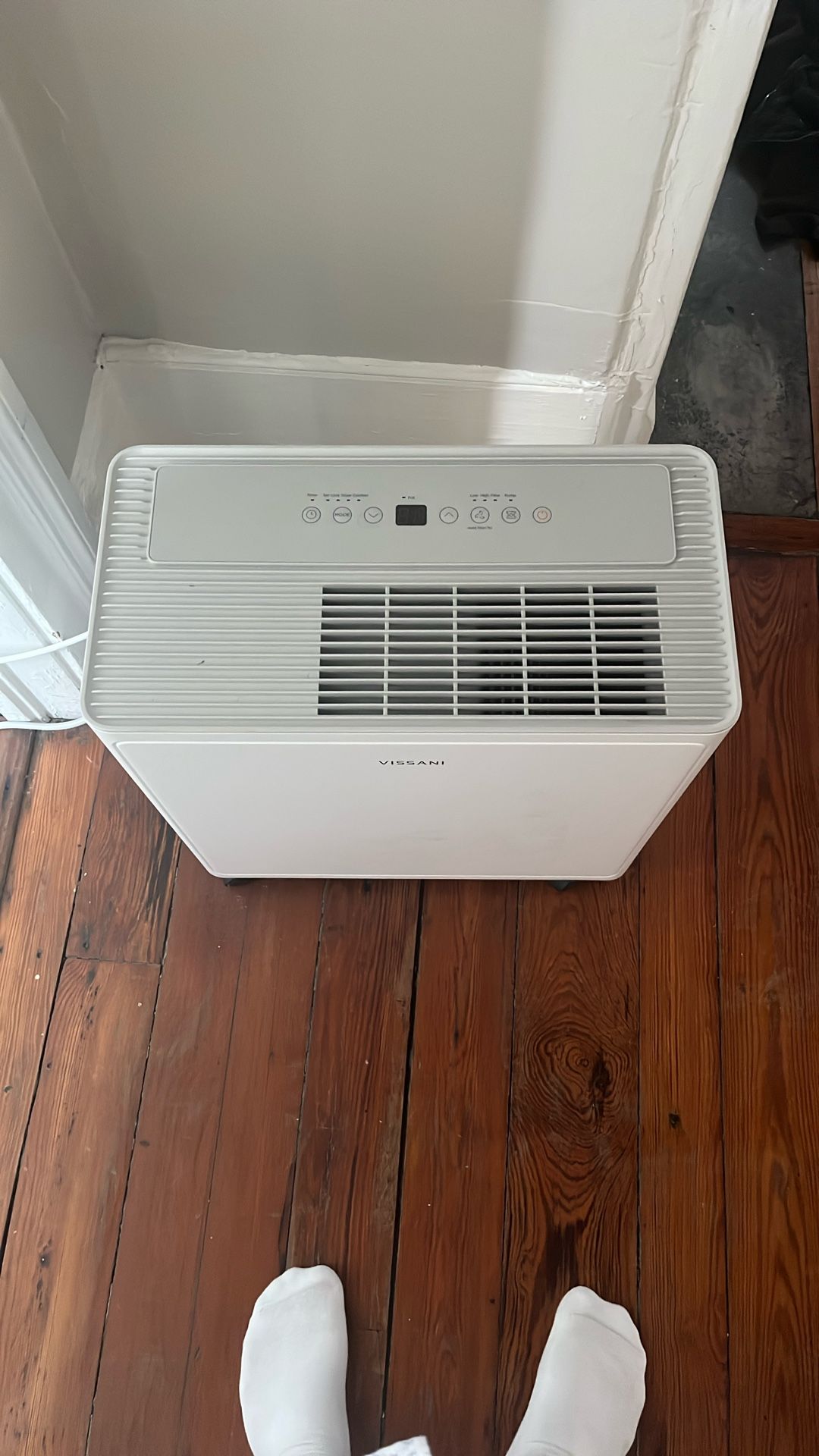 Dehumidifier
