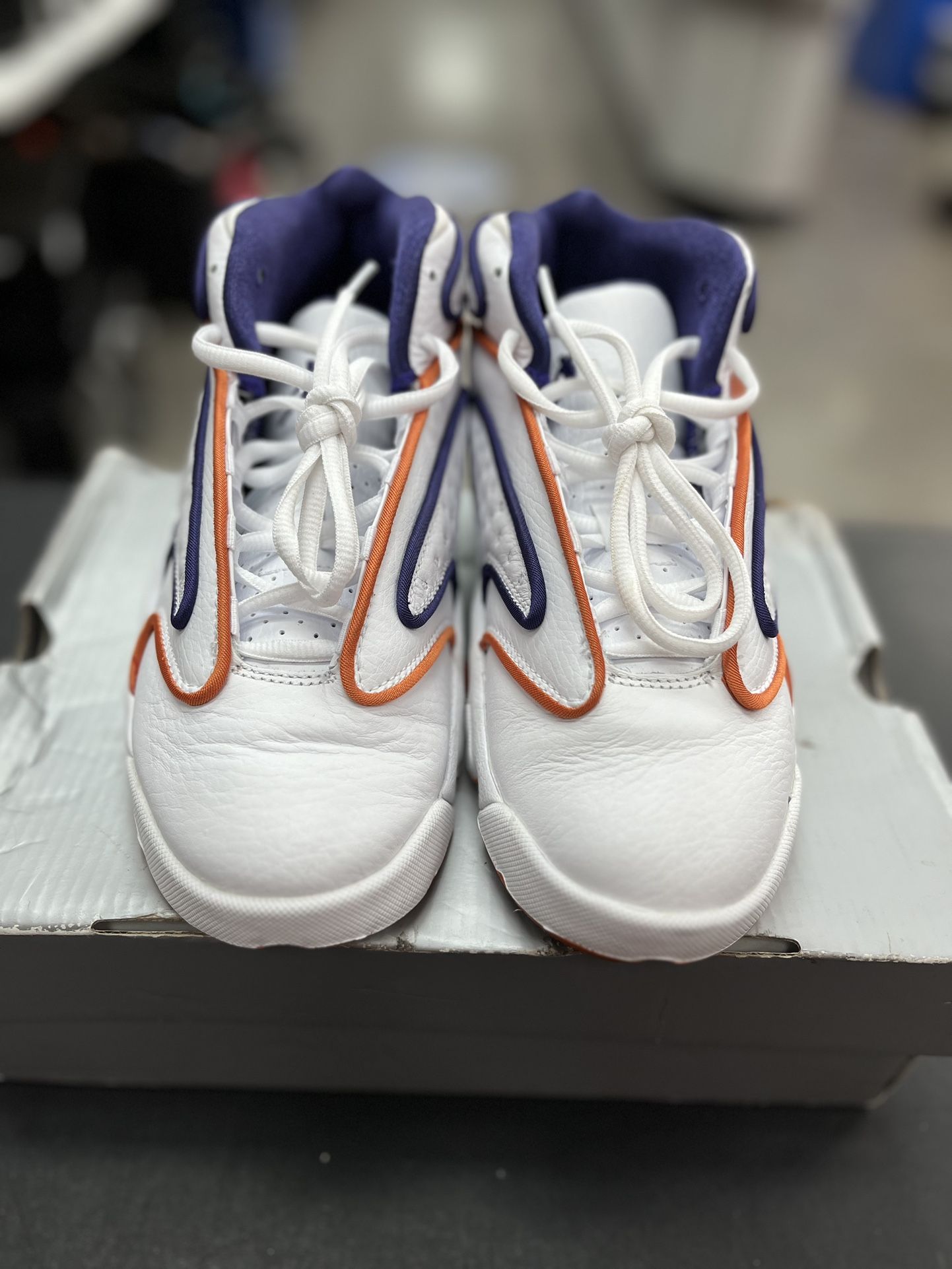 Jordan OG Suns Size 6.5 Women’s