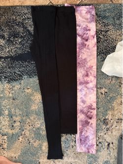 Woman leggings $3Together size medium