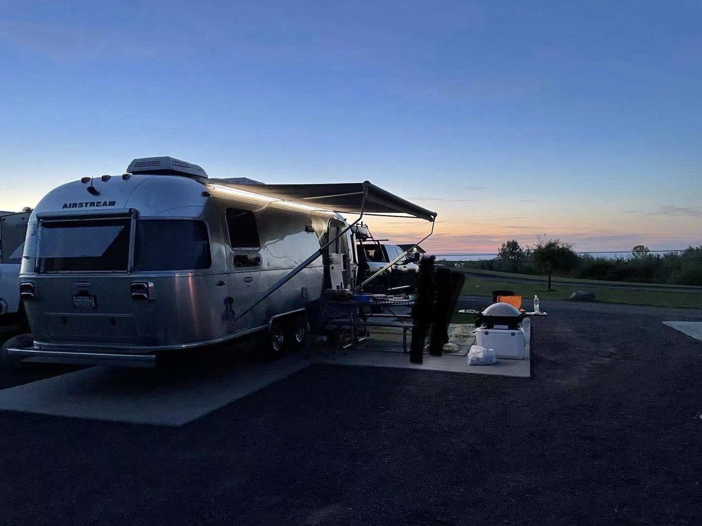 Airstream International 25FT 2018