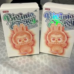 Big Into Energy Labubus