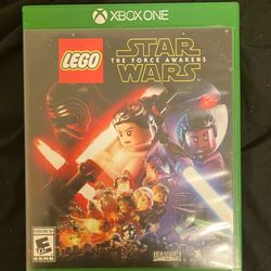 Lego Star Wars Video Game For Xbox One 