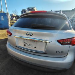 2009-2012 Infiniti FX35 Tailgate 
