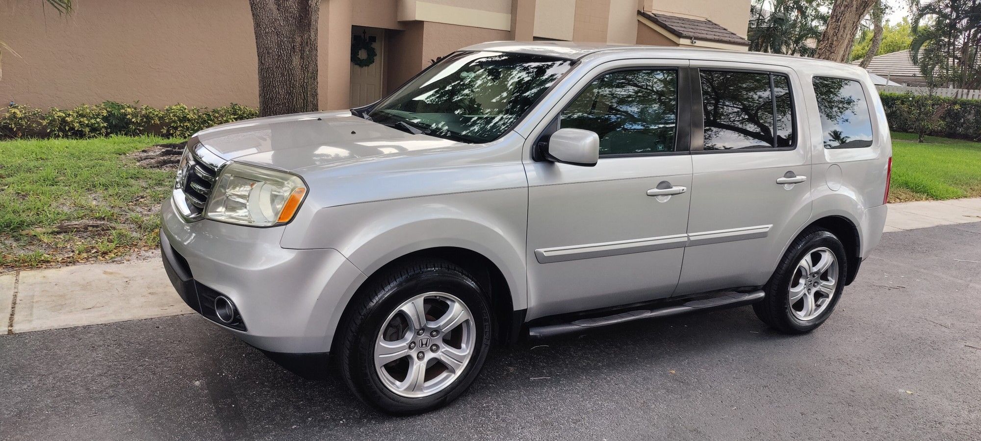 2012 Honda Pilot
